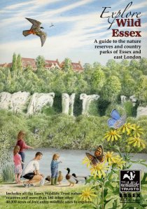 Wild Essex by Tony Gunton